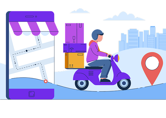 Out For Delivery